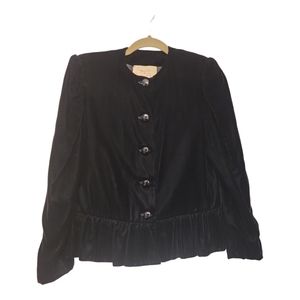 Miss O by Oscar De‎ La Renta Vintage Jacket